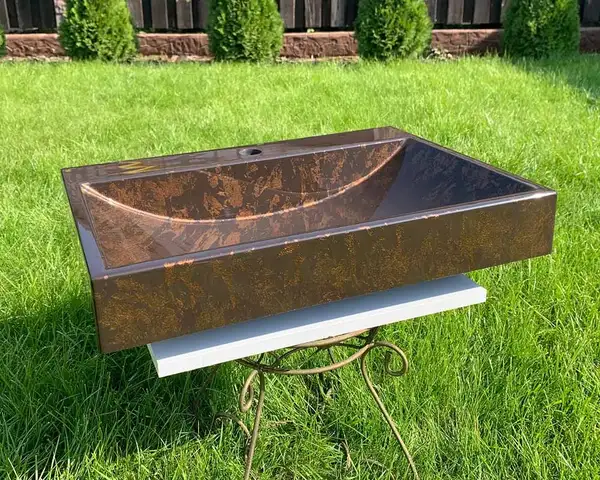 Snail Гранд Умивальник, венге (148T222)