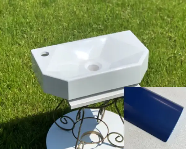 Snail Умивальник «Тритон» L  А800М Маренго МАТ (158LA800M)