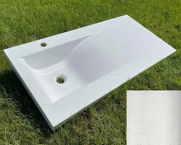 Snail Умывальник «Феникс L» Іній В110 (159LB110)