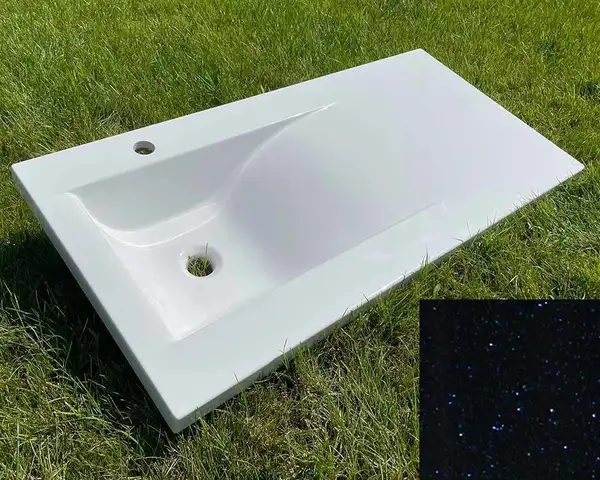 Snail Умывальник «Феникс L» Ніч B220 (159LB220)