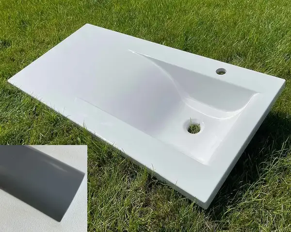 Snail Умывальник «Феникс R» А601М Мусон МАТ (159RA601M)