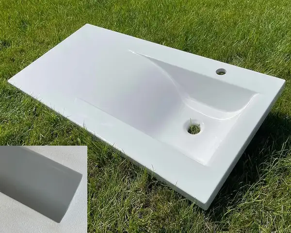 Snail Умывальник «Феникс R» А602М Агат МАТ (159RA602M)