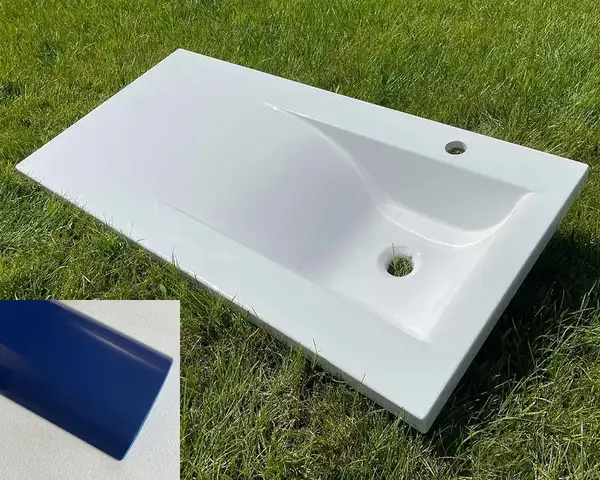 Snail Умывальник «Феникс R» А800М Маренго МАТ (159RA800M)