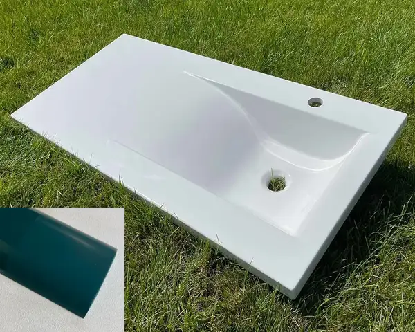 Snail Умывальник «Феникс R» А801М Сапфір МАТ (159RA801M)