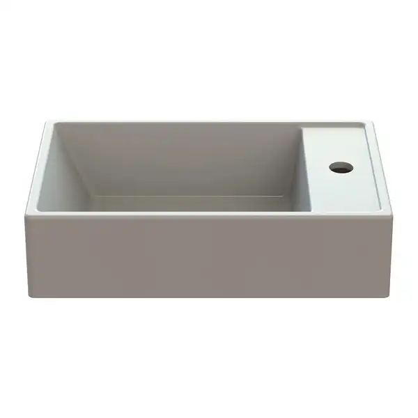 Snail Веста R А100М Умывальник, белый матовый (164RA100M)