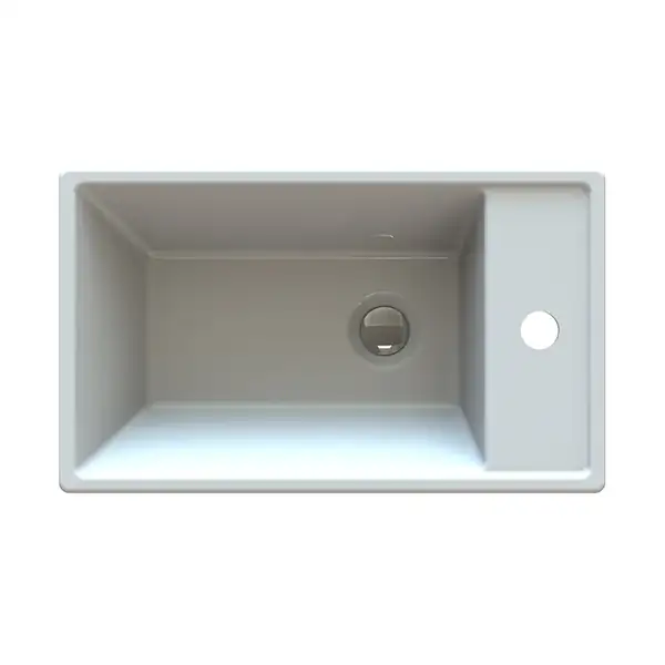 Snail Веста R А100М Умывальник, белый матовый (164RA100M)