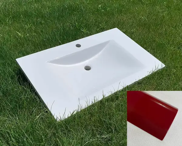 Snail Умивальник «Орфей» 800 А900 Рубін глянець (165/800A900)