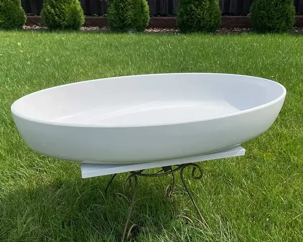 Snail Фараон Умывальник, белый (169A100)