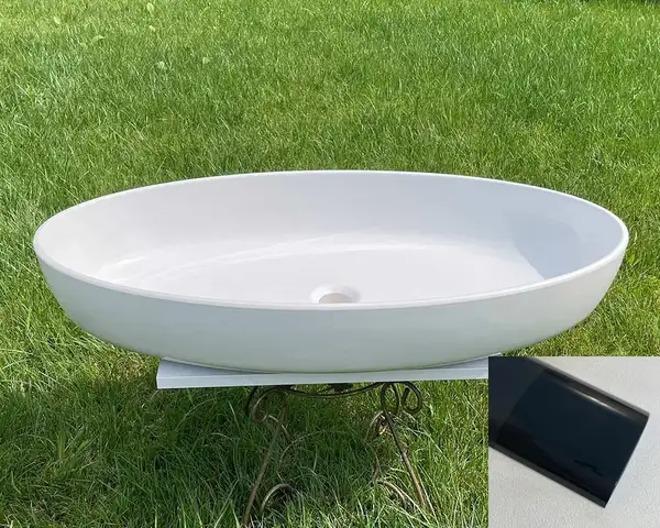 Snail Умивальник «Фараон»  А600 Антрацит глянец (169A600)