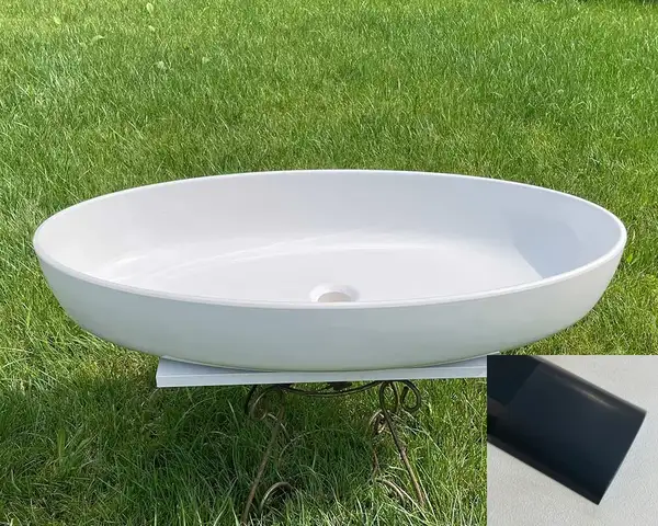 Snail Умивальник «Фараон»  А600М Антрацит МАТ (169A600M)