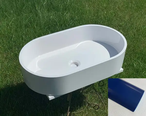 Snail Умывальник «Лиана» А800М Маренго МАТ (172A800M)