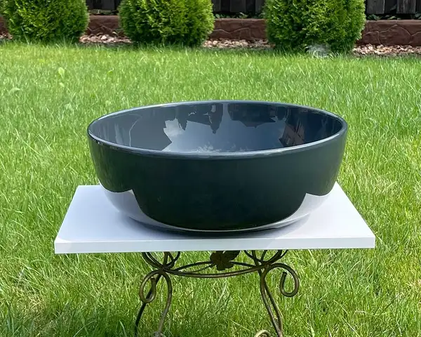 Snail Умивальник «Сакура» А600 Антрацит глянец (177A600)