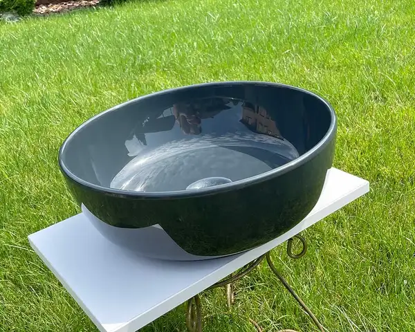 Snail Умивальник «Сакура» А600 Антрацит глянец (177A600)