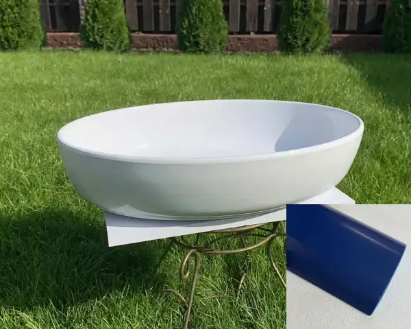 Snail Умивальник «Парадіз» А800М Маренго МАТ (179A800M)