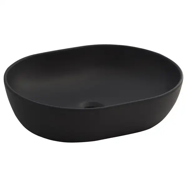 Volle Teo Раковина накладна, чорний (13-01-06Black)
