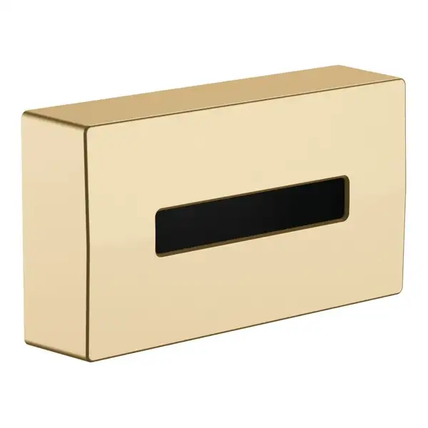 Диспенсер для серветок Hansgrohe AddStoris 62х145x255 мм, Brushed Bronze (41774140)