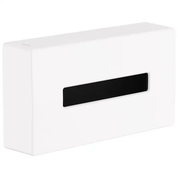 Контейнер для рушників Hansgrohe AddStoris, Matt White (41774700)