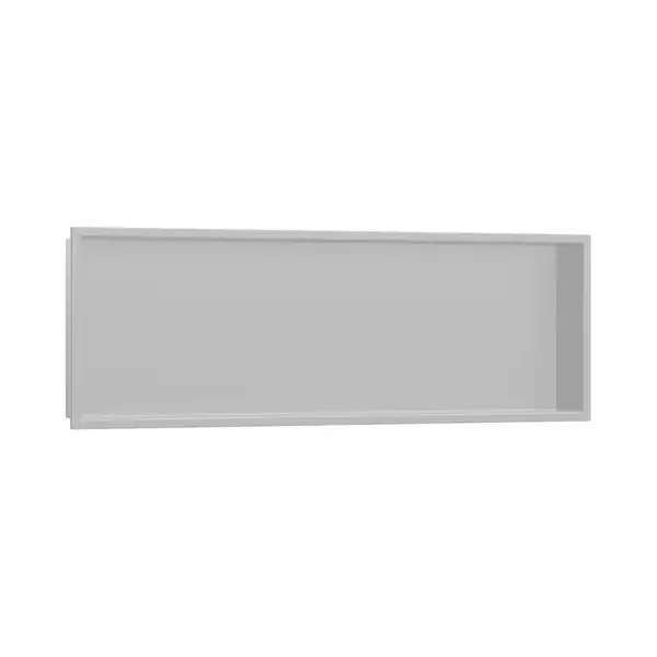Настінна ніша із вбудованою рамою Hansgrohe XtraStoris Original 30 x 90 x 10 см, бетон (concretegrey)  56067380