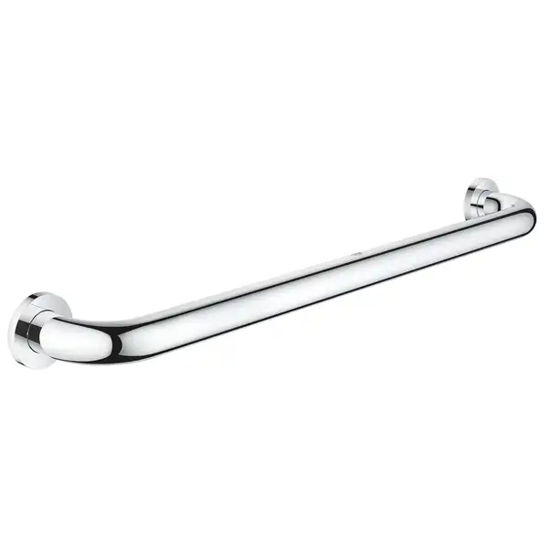 Поручень для ванны 600 мм Grohe Essentials, хром (40794001) фото 1 Aquada.com.ua