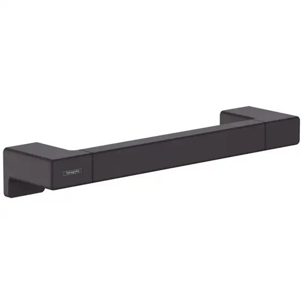 Поручень в душ Hansgrohe AddStoris, Matt Black (41744670)