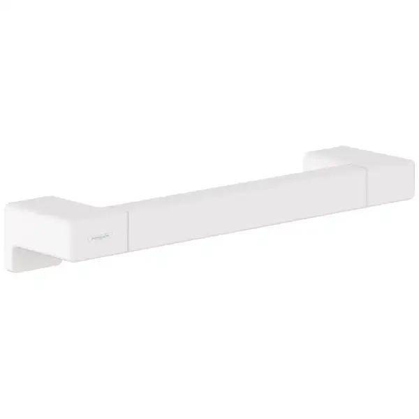 Поручень в душ Hansgrohe AddStoris 32,7х34,8x7,9 см, Matt White (41744700)