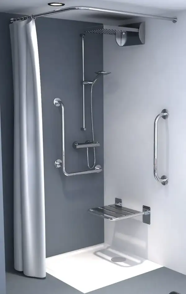 Поручень 60 см LEHNEN CONCEPT (L60006000) KOLO