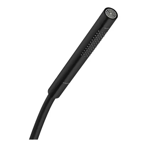 Ручний душ Axor Starck 2jet, Matt Black (28532670)