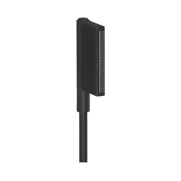 Ручний душ Axor One 2jet, чорний матовий (45720670)