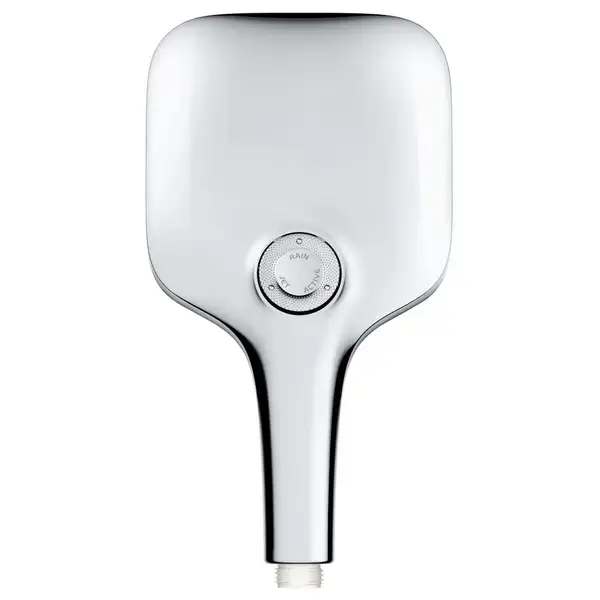 Ручний душ Grohe Rainshower Smartactive 130 Cube на 3 режиму, хром (26552000)