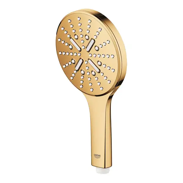 Лійка для душу Grohe Rainshower Smartactive (колір - холодний світанок), 3 види струменя  26574GL0