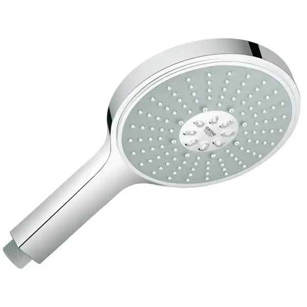 Лейка для душа Grohe Power&Soul® Cosmopolitan (цвет - хром), 4 вида струи (276670001) фото 1 Aquada.com.ua