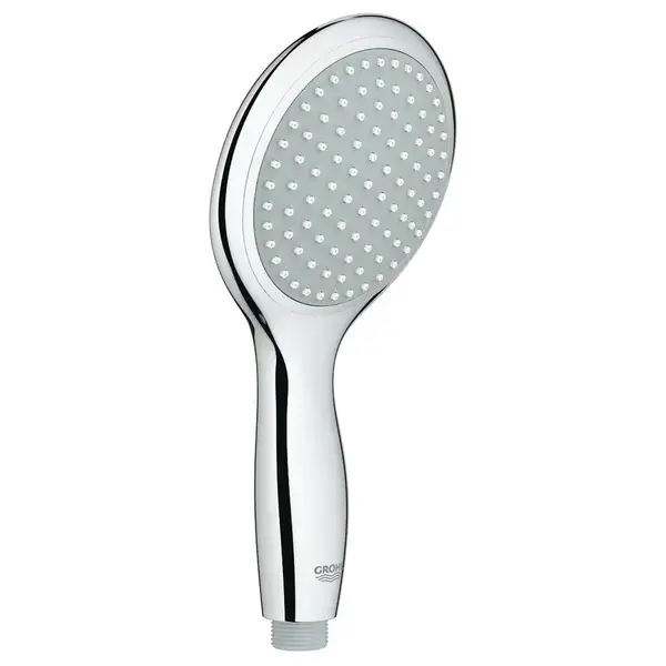 Лейка для душа Grohe New Tempesta (цвет - хром), 2 вида струи (276710001) фото 1 Aquada.com.ua