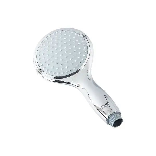 Лейка для душа Grohe New Tempesta (цвет - хром), 2 вида струи (276710001) фото 2 Aquada.com.ua