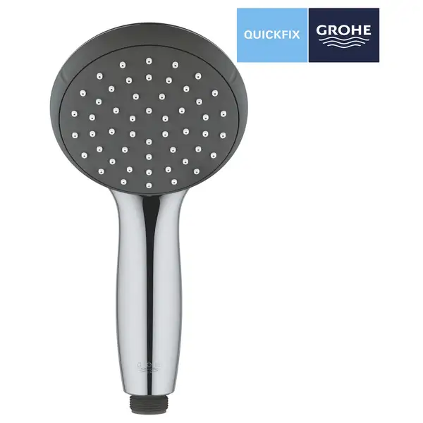 Лійка для ручного душу, 1 режим струменя Grohe Vitalio Start 100 27940000