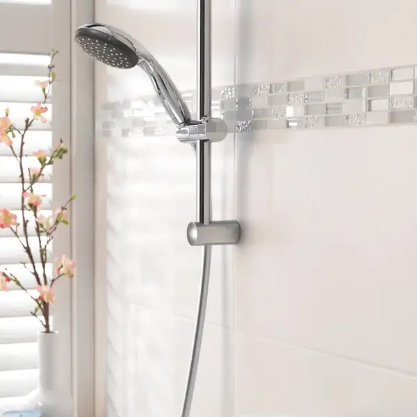 Лійка для ручного душу, 2 режими струменя Grohe Vitalio Start 100 27946000