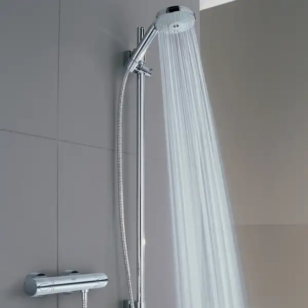 Ручний душ з 3 режимами Grohe Rainshower Cosmopolitan 130 (28755000)
