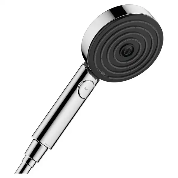 Ручний душ Hansgrohe Pulsify Select Activation 105 3jet EcoSmart, хром (24101000)