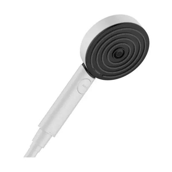 Ручний душ Hansgrohe Pulsify Select Activation 105 3jet EcoSmart, білий матовий (24101700)
