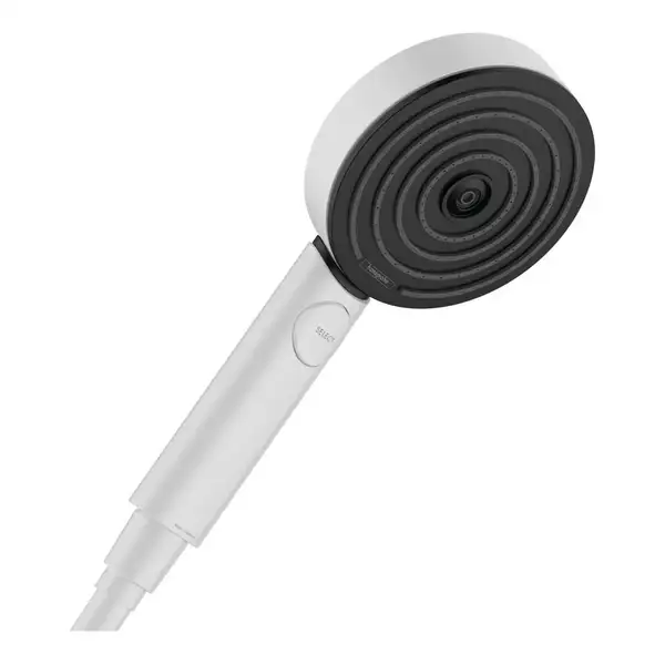 Ручний душ Hansgrohe Pulsify Select Relaxation 105 3jet, білий матовий (24110700)