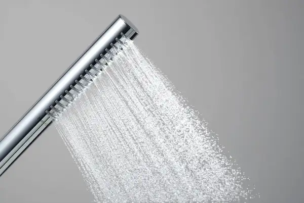 Лійка для душу Hansgrohe Pulsify S 100 1jet EcoSmart+ (колір - хром) 24126000