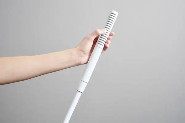 Лійка для душу Hansgrohe Pulsify S 100 1jet EcoSmart+ (колір - білий матовий) 24126700