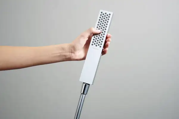Лейка для душа Hansgrohe Pulsify E 100 1jet EcoSmart+ (цвет - хром) 24321000