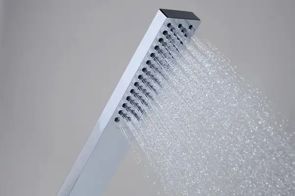 Лейка для душа Hansgrohe Pulsify E 100 1jet EcoSmart+ (цвет - хром) 24321000
