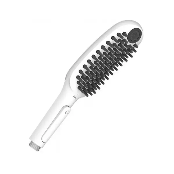 Ручний душ Hansgrohe DogShower 150 3Jet Matt White, білий матовий (26640700)