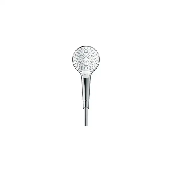 Ручний душ Hansgrohe Croma Select S 110 Multi EcoSmart 9л / хв, білий / хром (26801400)