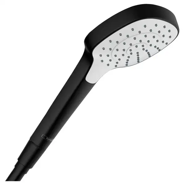 Лійка для душу Hansgrohe Croma E 1jet (колір - чорний матовий), 1 вид струменя 26814670