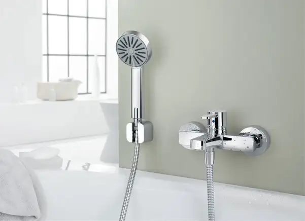 Душова лійка A-QAb  1S хром, 6560005-00 , KLUDI