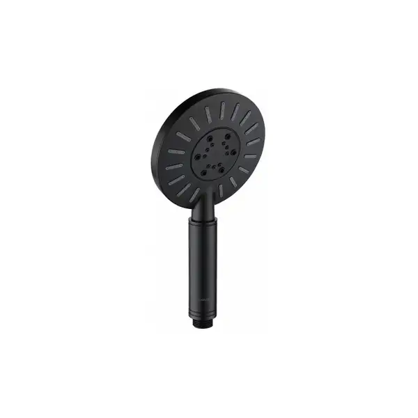 душова лійка Omnires Nevada black mat (NEVADA-RBL)
