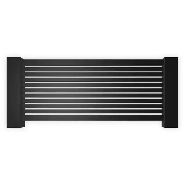 Genesis Aqua Радиатор отопления Genesis-Aqua Scaldera 60x120 см (206001)