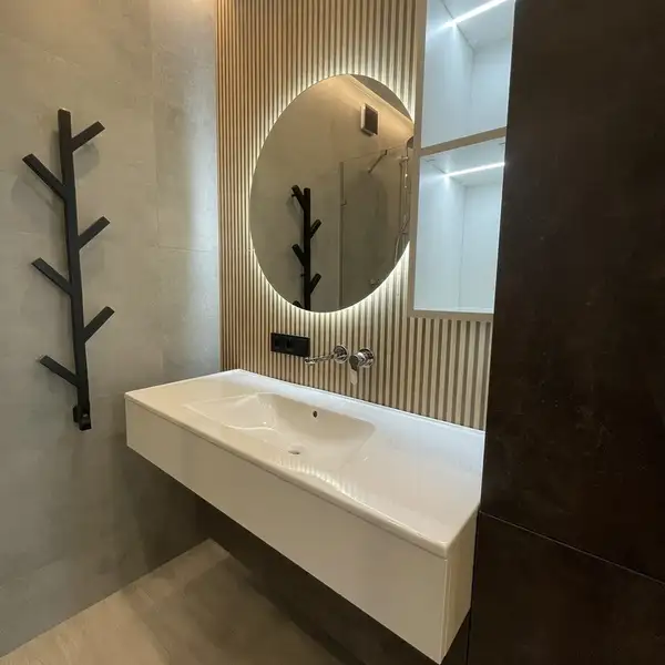 Genesis Aqua Полотенцесушитель Albero (3801)